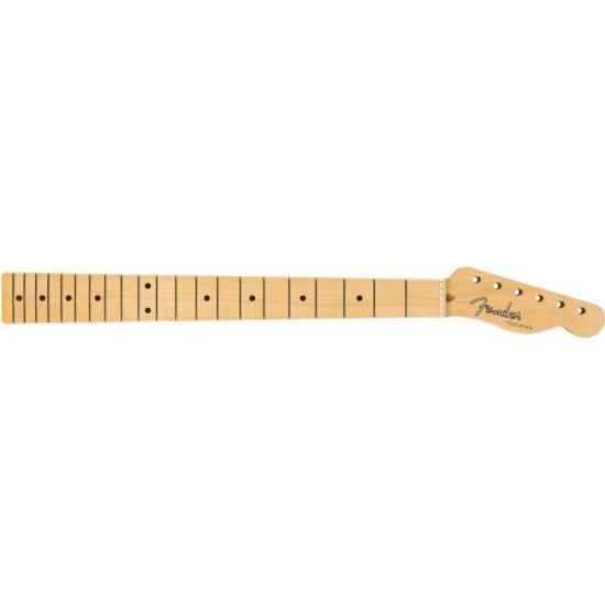 Fender American Original 50's テレキャスター - Replacement エレクトリック ギター ネック - Maple フィンガーボードの画像