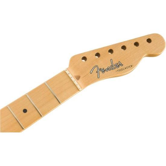 Fender American Original 50's テレキャスター - Replacement エレクトリック ギター ネック - Maple フィンガーボードの画像
