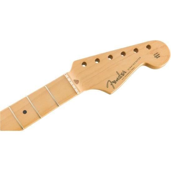Fender American Original 50's ストラトキャスター - Replacement エレクトリック ギター ネック - Maple フィンガーボードの画像
