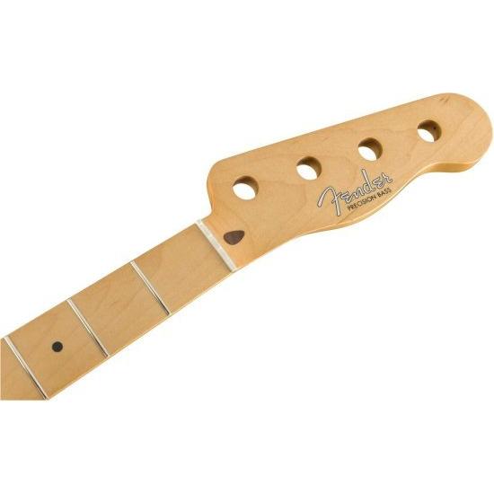 Fender '51 Precision ベース - Replacement エレクトリック ベース ギター ネック - 21 Medium Jumbo Frets - 9.5" radius - Maple フィンガーボード_1