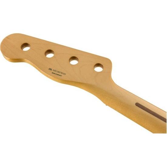 Fender '51 Precision ベース - Replacement エレクトリック ベース ギター ネック - 21 Medium Jumbo Frets - 9.5" radius - Maple フィンガーボード_2