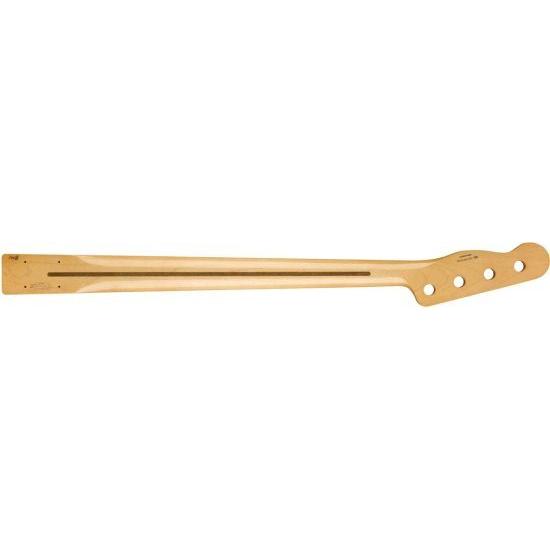 Fender '51 Precision ベース - Replacement エレクトリック ベース ギター ネック - 21 Medium Jumbo Frets - 9.5" radius - Maple フィンガーボード_3