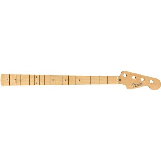 Fender American Original 50's Precision ベース - Replacement エレクトリック ベース ギター ネック - Maple フィンガーボードの画像