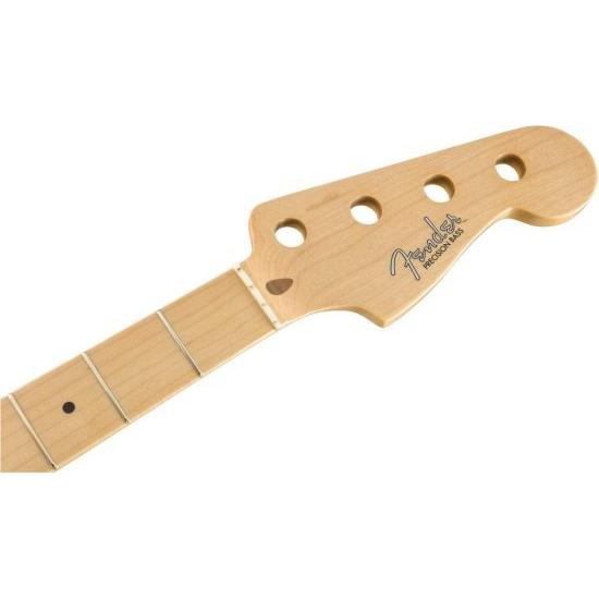 Fender American Original 50's Precision ベース - Replacement エレクトリック ベース ギター ネック - Maple フィンガーボードの画像