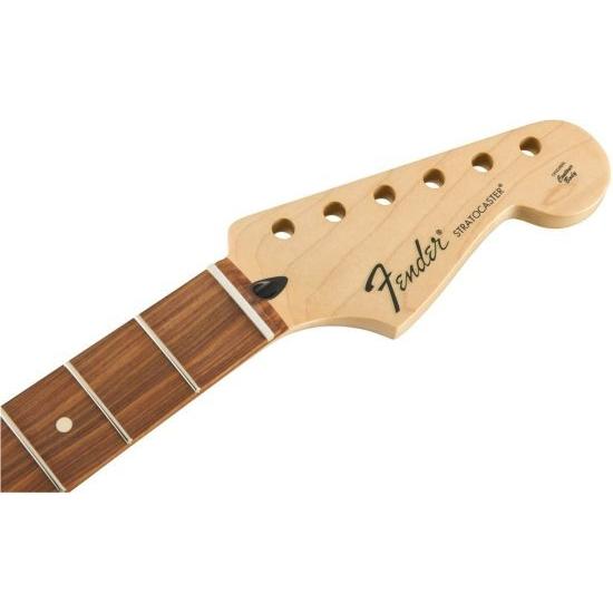 Fender スタンダード シリーズ ストラトキャスター ネック - Pau Ferro フィンガーボード