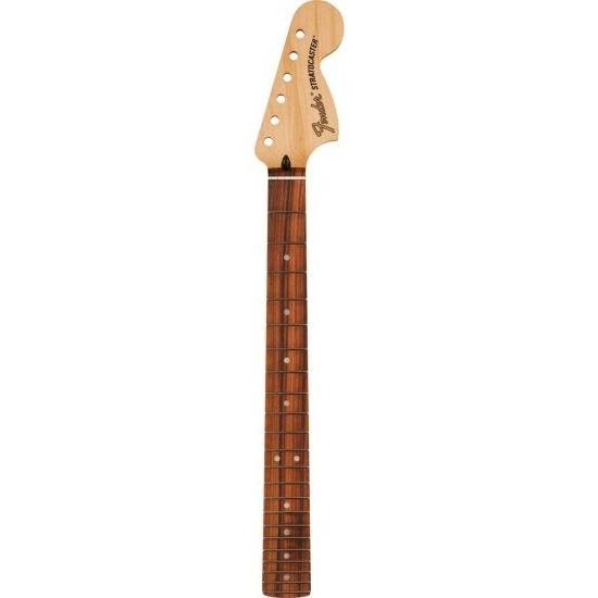 Fender Deluxe シリーズ ストラトキャスター ネック - Pau Ferro フィンガーボード_1
