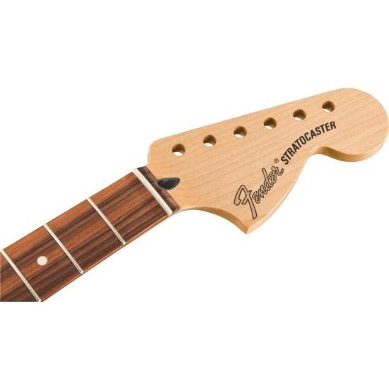 Fender Deluxe シリーズ ストラトキャスター ネック - Pau Ferro フィンガーボード_3