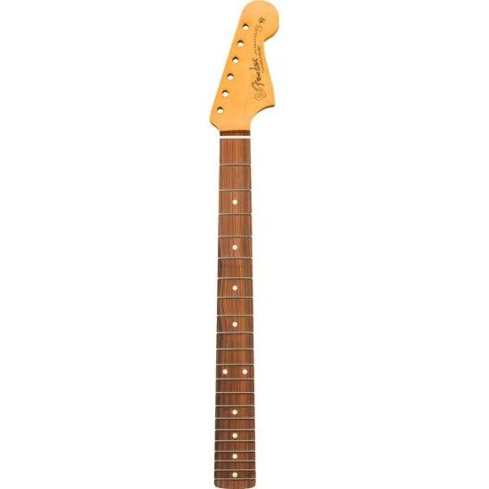 Fender Classic Player Jazzmaster ネック - Pau Ferro フィンガーボード