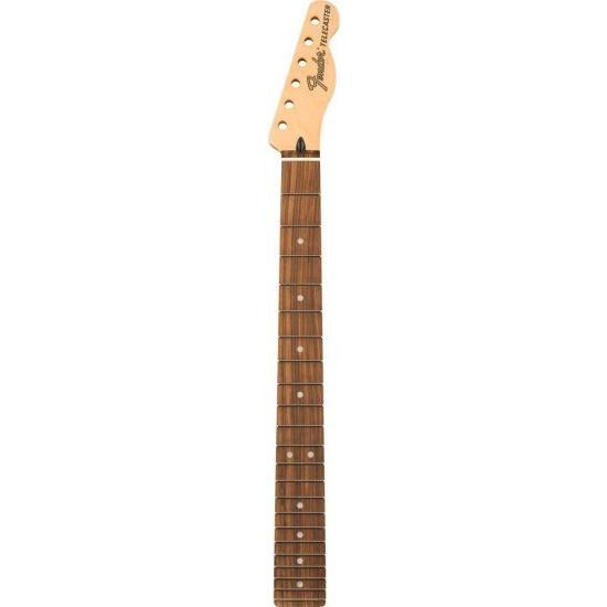 Fender Deluxe シリーズ テレキャスター ネック - Pau Ferro フィンガーボード