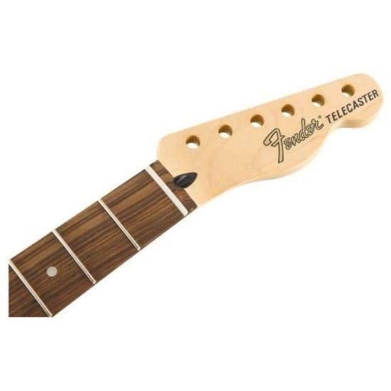 Fender Deluxe シリーズ テレキャスター ネック - Pau Ferro フィンガーボード_2