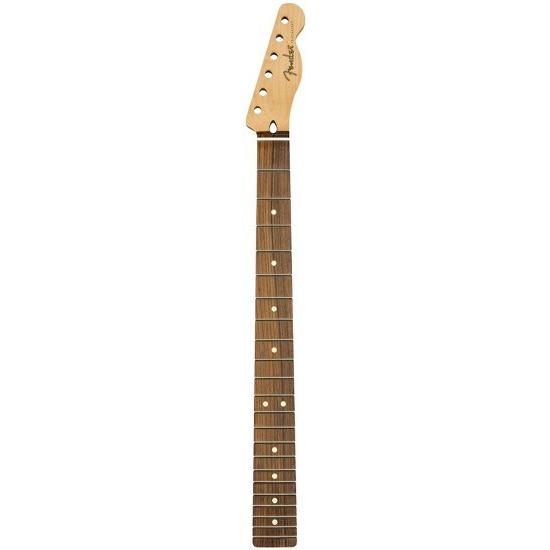 Fender Baritone Telecastr ネック - 22 Frets - Pau Ferro フィンガーボード
