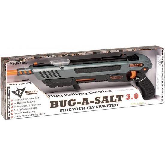 BUG-A-SALT 3.0 ブラックフライエディション 1カウント(1パック)の画像