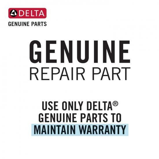 Delta Faucet RP50587 シングルハンドルバルブカートリッジ クロム スモール_1