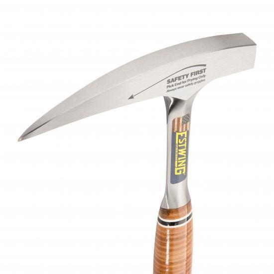 Estwing E30 ロックピックハンマー レザーグリップ