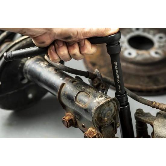 GEARWRENCH 3 Pc. 1/2" Drive Locking Impact Extension Set Includes 3"， 6" & 12" - 84951N 141［］_5