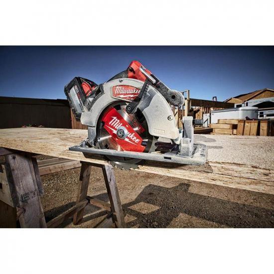 Milwaukee 2732-20 M18 燃料 18ボルト リチウムイオン15アンペア 7-1/4インチ コードレス丸鋸(工具のみ)(_4
