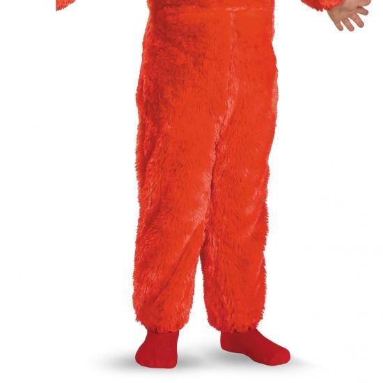 disguise Elmo Comfy Fur Toddlers M エルモ