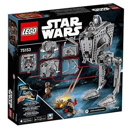 LEGO STAR WARS AT-ST Walker 75153 レゴ スターウォーズ : いいね