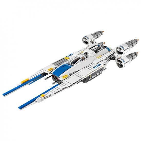 LEGO STAR WARS Rebel U-Wing Fighter 75155 レーベル U-ウィング ファイター_2