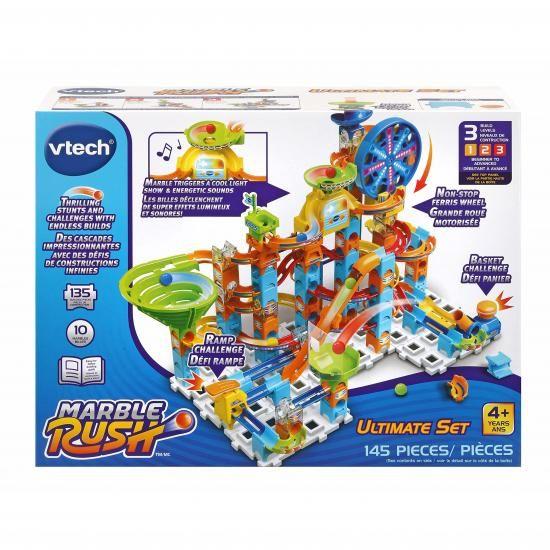 Marble Rush Ultimate Set, Multicolorの画像
