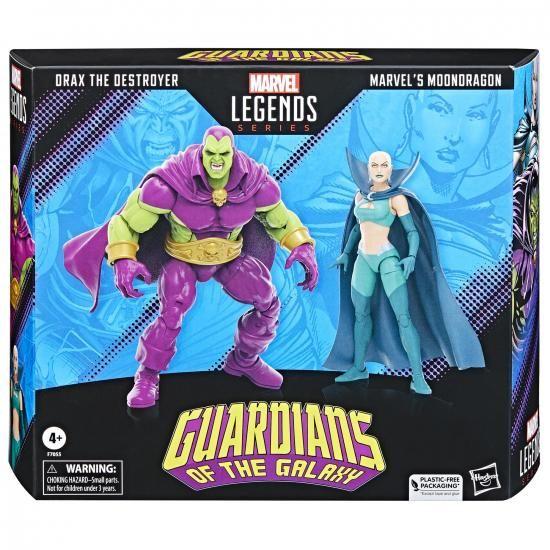 Marvelマーベルレジェンドシリーズ ドラックス デストロイヤー ムーン