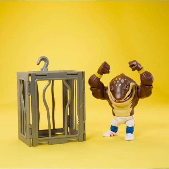Mattel (マテル) ストリートシャークス アクションフィギュア バイト&スラムモーション付き ビッグスラム_2