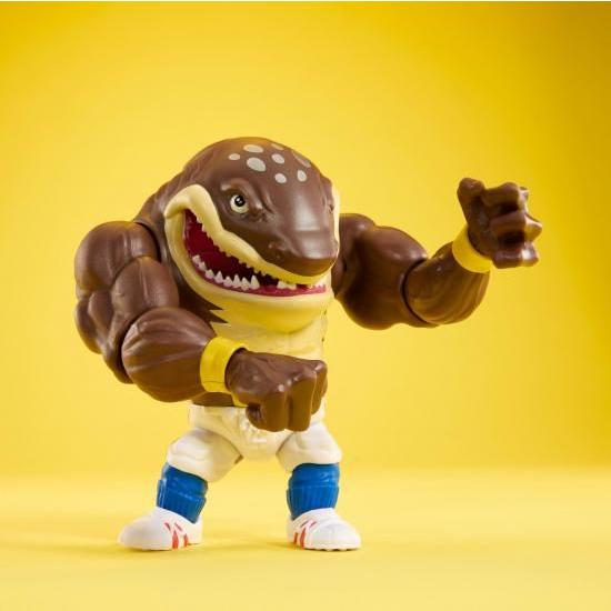 Mattel (マテル) ストリートシャークス アクションフィギュア バイト&スラムモーション付き ビッグスラム_3