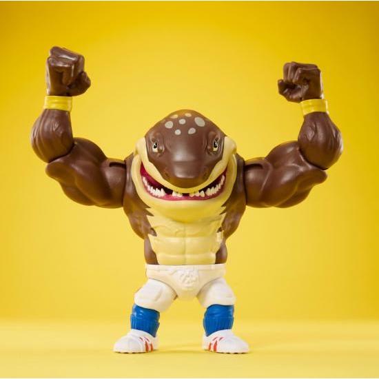 Mattel (マテル) ストリートシャークス アクションフィギュア バイト&スラムモーション付き ビッグスラム_4