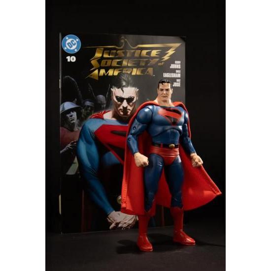 McFarlane Toys - DC Direct Page Punchers スーパーマン (キングダム