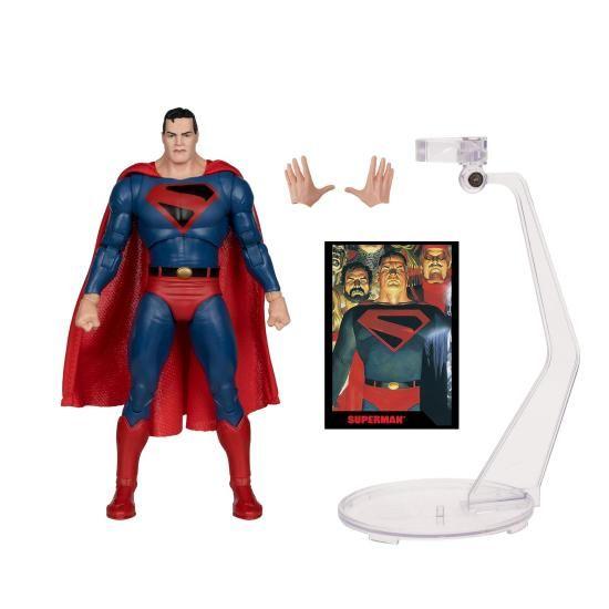 McFarlane Toys - DC Direct Page Punchers スーパーマン (キングダム