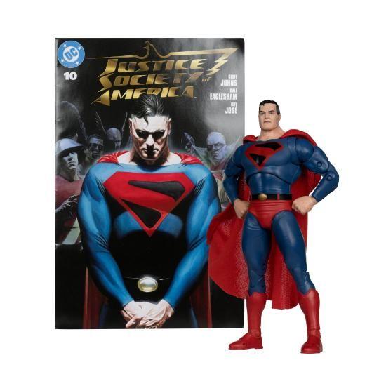 McFarlane Toys - DC Direct Page Punchers スーパーマン (キングダム
