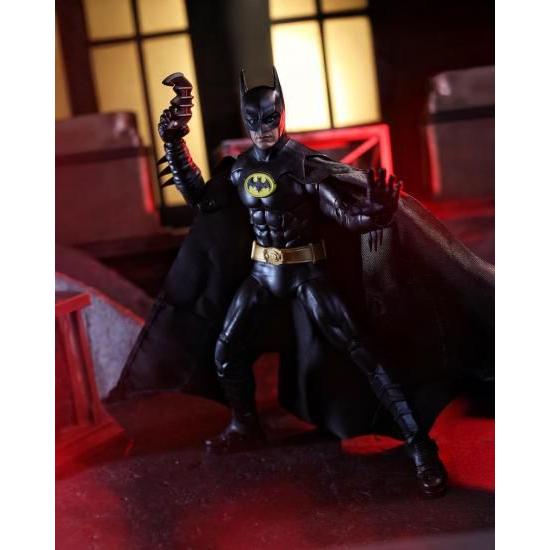 マクファーレントイズ DCマルチバース BvS バットモビール レベル2 
