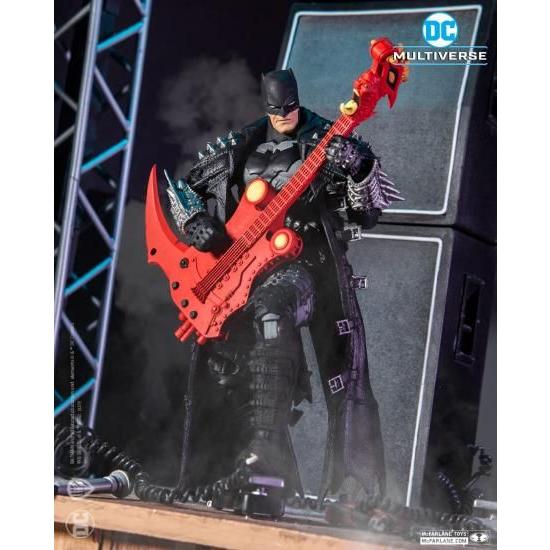 McFARLANE TOYS DC Multiverse Dark Nights Death Metal Batman Figure マクファーレントイズ ダークナイ