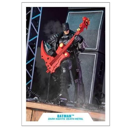 McFARLANE TOYS DC Multiverse Dark Nights Death Metal Batman Figure マクファーレントイズ ダークナイ