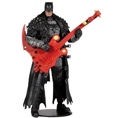 McFARLANE TOYS DC Multiverse Dark Nights Death Metal Batman Figure マクファーレントイズ ダークナイ