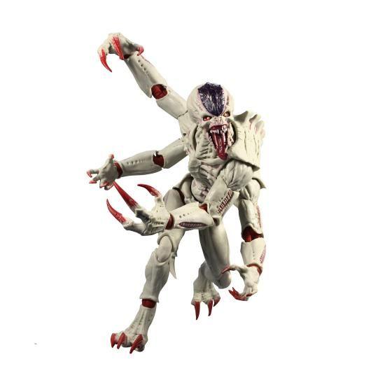 McFarlane Toys ウォーハンマー 40,000 ティラニッド ジェネシラー 7インチ アクションフィギュア アクセの画像
