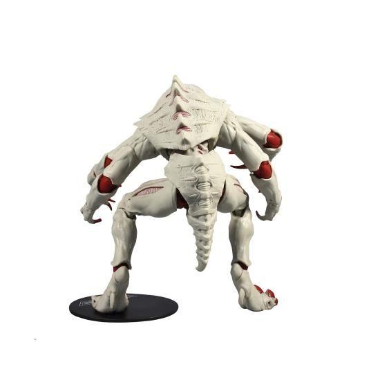 McFarlane Toys ウォーハンマー 40,000 ティラニッド ジェネシラー 7インチ アクションフィギュア アクセの画像