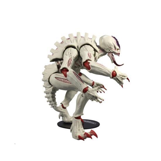 McFarlane Toys ウォーハンマー 40,000 ティラニッド ジェネシラー 7インチ アクションフィギュア アクセの画像