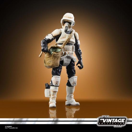 スター・ウォーズ ヴィンテージコレクション スピーダーバイク