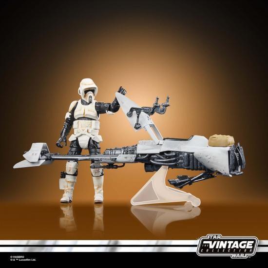 スター・ウォーズ ヴィンテージコレクション スピーダーバイク