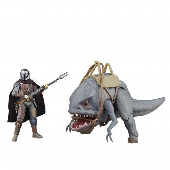 スター・ウォーズ ヴィンテージコレクション ぼかし&マンダロリアン