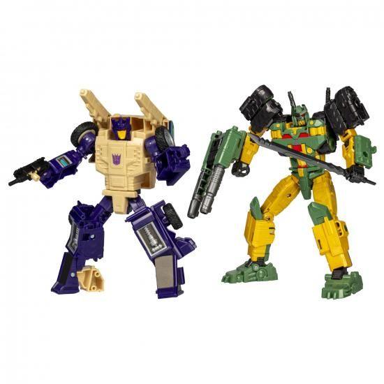 トランスフォーマー レガシー ユナイテッド ドゥーム&デストラクション 