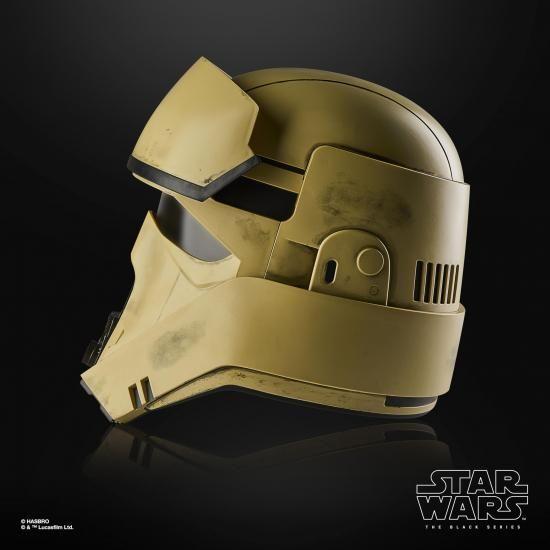 ハズブロ（Hasbro）スター・ウォーズ STAR WARS ブラックシリーズ ショアトルーパー プレミアム エレクトの画像