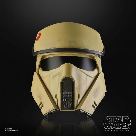 ハズブロ（Hasbro）スター・ウォーズ STAR WARS ブラックシリーズ ショアトルーパー プレミアム エレクトの画像