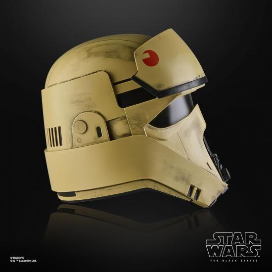 ハズブロ（Hasbro）スター・ウォーズ STAR WARS ブラックシリーズ ショアトルーパー プレミアム エレクトの画像