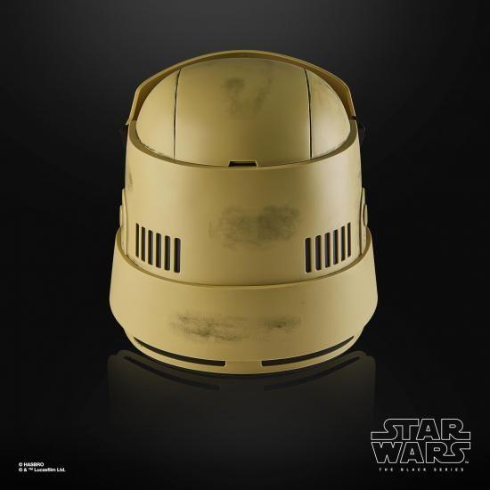 ハズブロ（Hasbro）スター・ウォーズ STAR WARS ブラックシリーズ ショアトルーパー プレミアム エレクトの画像