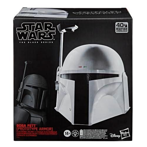 ハズブロ(HASBRO)スター・ウォーズ STAR WARS ブラックシリーズ ボバ