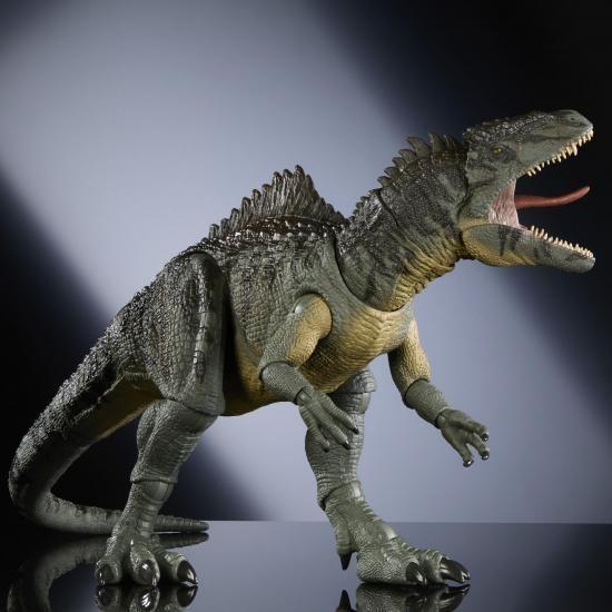 マテル　ハモンドコレクション　ギガノトサウルス　恐竜　ジュラシックワールド マテル ジュラシックワールド(JURASSIC WORLD) ハモンド・コレクション
