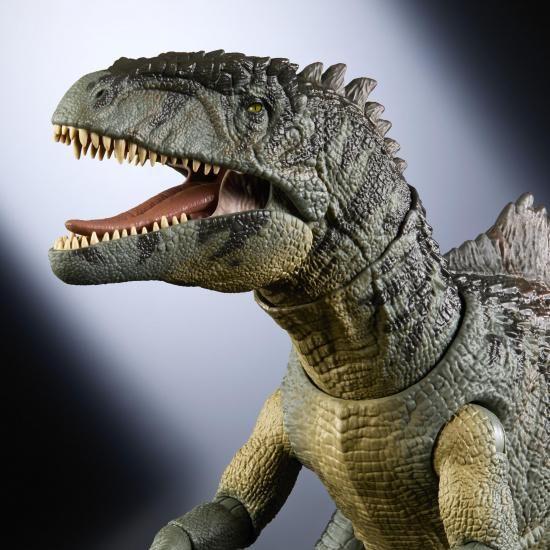 マテル ジュラシックワールド(JURASSIC WORLD) ハモンド・コレクション
