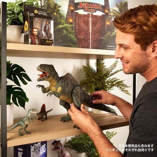 マテル ジュラシックワールド(JURASSIC WORLD) ハモンド・コレクション